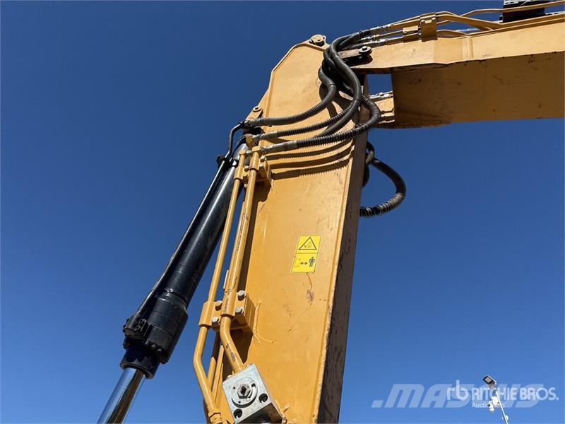CAT 314ELCR Pelle Sur Chenilles Tracked Excavator Lánctalpas kotrók