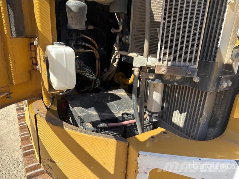 CAT 314ELCR Pelle Sur Chenilles Tracked Excavator Lánctalpas kotrók