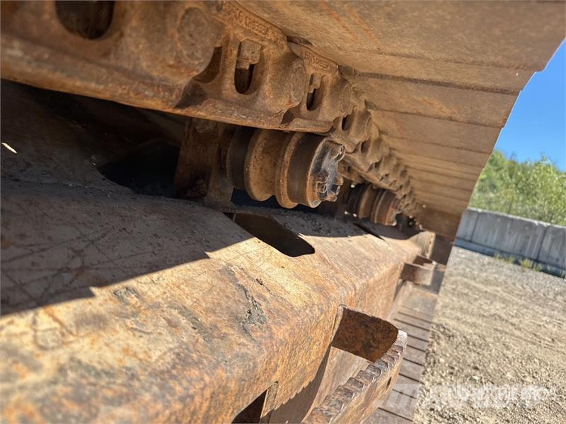 CAT 314ELCR Pelle Sur Chenilles Tracked Excavator Lánctalpas kotrók