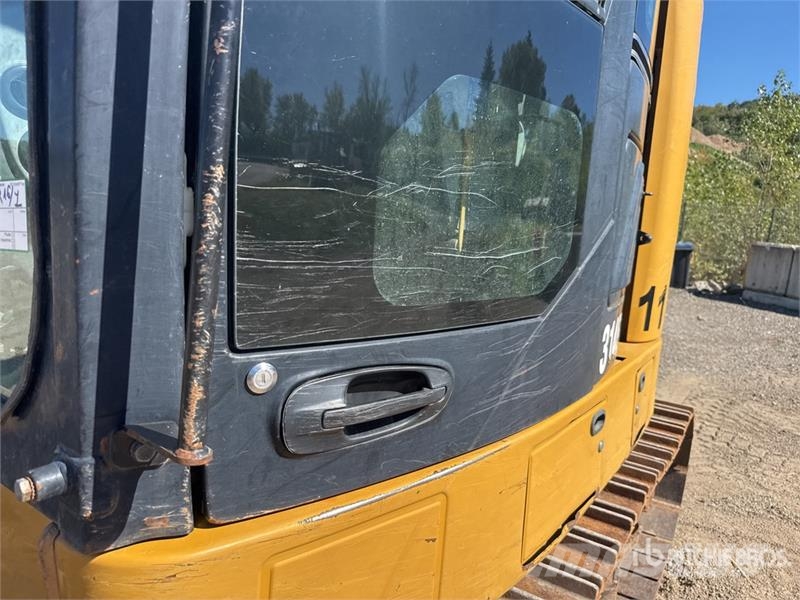 CAT 314ELCR Pelle Sur Chenilles Tracked Excavator Lánctalpas kotrók