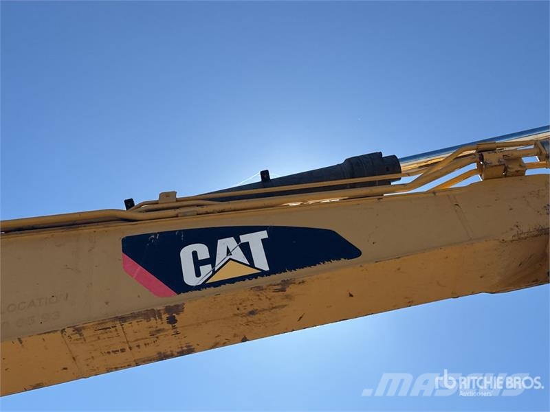 CAT 314ELCR Pelle Sur Chenilles Tracked Excavator Lánctalpas kotrók