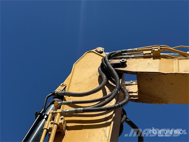 CAT 314ELCR Pelle Sur Chenilles Tracked Excavator Lánctalpas kotrók