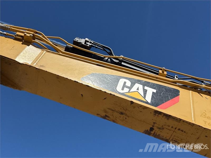 CAT 314ELCR Pelle Sur Chenilles Tracked Excavator Lánctalpas kotrók