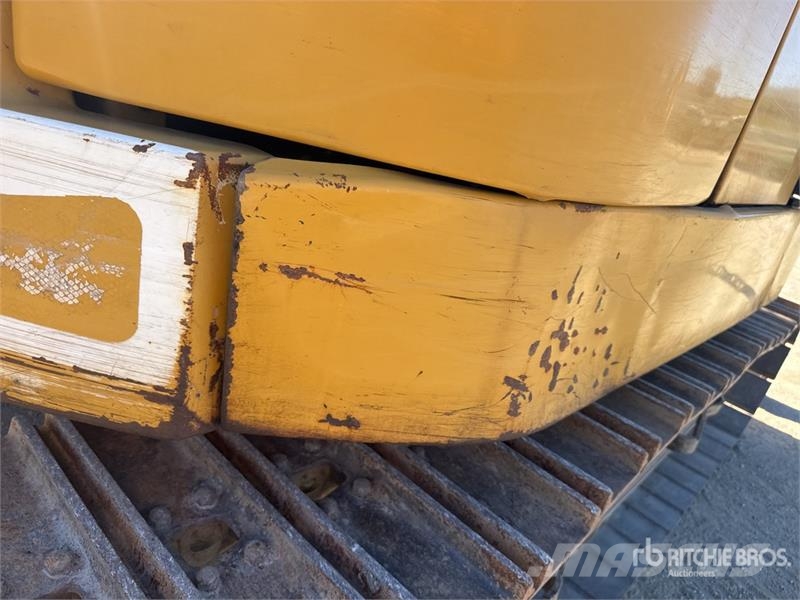 CAT 314ELCR Pelle Sur Chenilles Tracked Excavator Lánctalpas kotrók