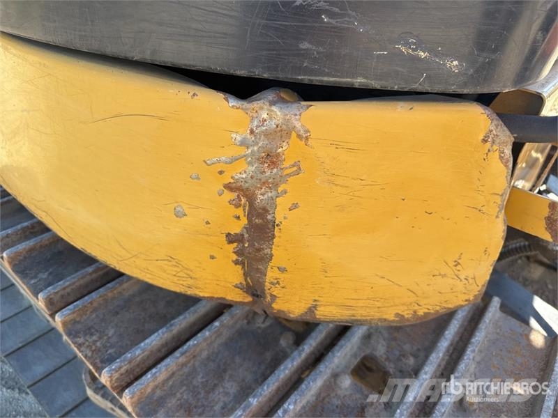 CAT 314ELCR Pelle Sur Chenilles Tracked Excavator Lánctalpas kotrók