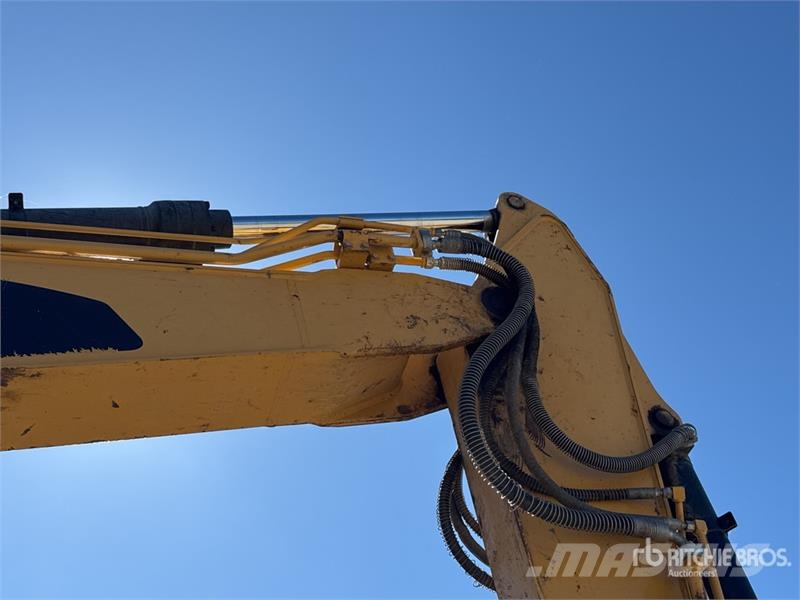 CAT 314ELCR Pelle Sur Chenilles Tracked Excavator Lánctalpas kotrók