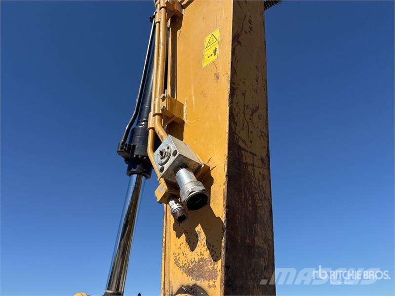 CAT 314ELCR Pelle Sur Chenilles Tracked Excavator Lánctalpas kotrók