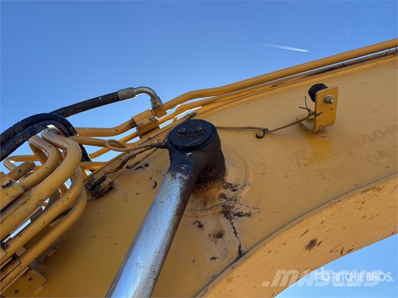 CAT 314ELCR Pelle Sur Chenilles Tracked Excavator Lánctalpas kotrók