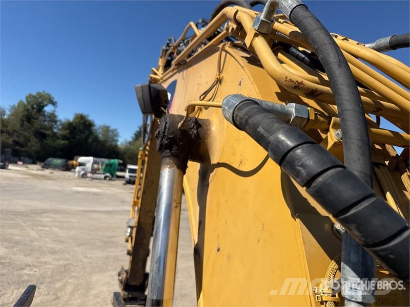 CAT 314ELCR Pelle Sur Chenilles Tracked Excavator Lánctalpas kotrók
