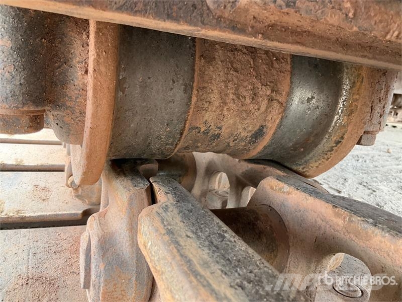 CAT 320 DL Tracked Excavator Crawler excavators