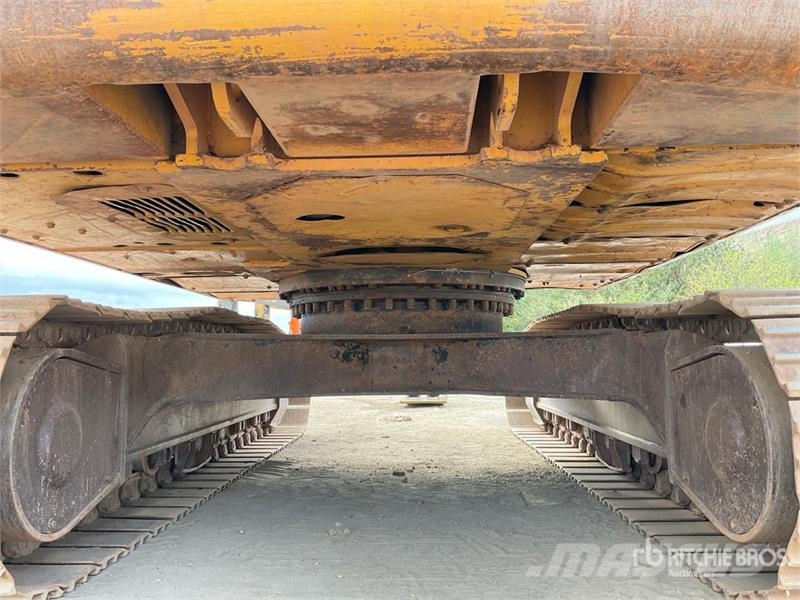 CAT 320 DL Tracked Excavator Crawler excavators