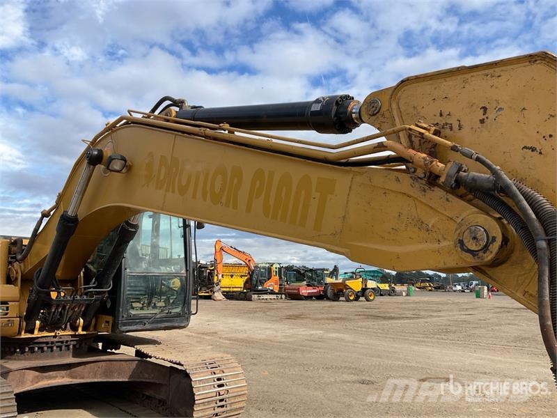 CAT 320 DL Tracked Excavator Crawler excavators