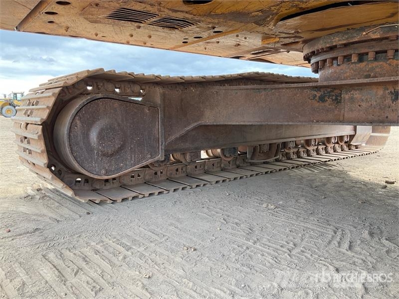 CAT 320 DL Tracked Excavator Crawler excavators