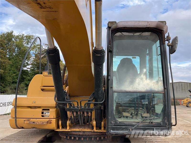 CAT 320 DL Tracked Excavator Crawler excavators