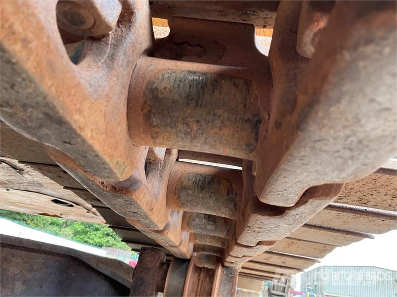 CAT 320 DL Tracked Excavator Crawler excavators