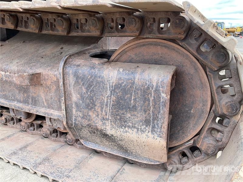 CAT 320 DL Tracked Excavator Crawler excavators