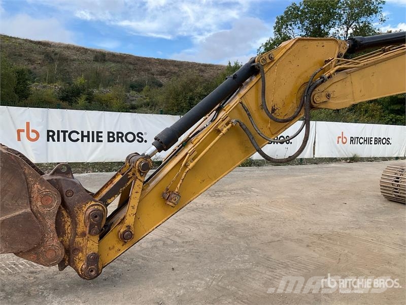 CAT 320 DL Tracked Excavator Crawler excavators