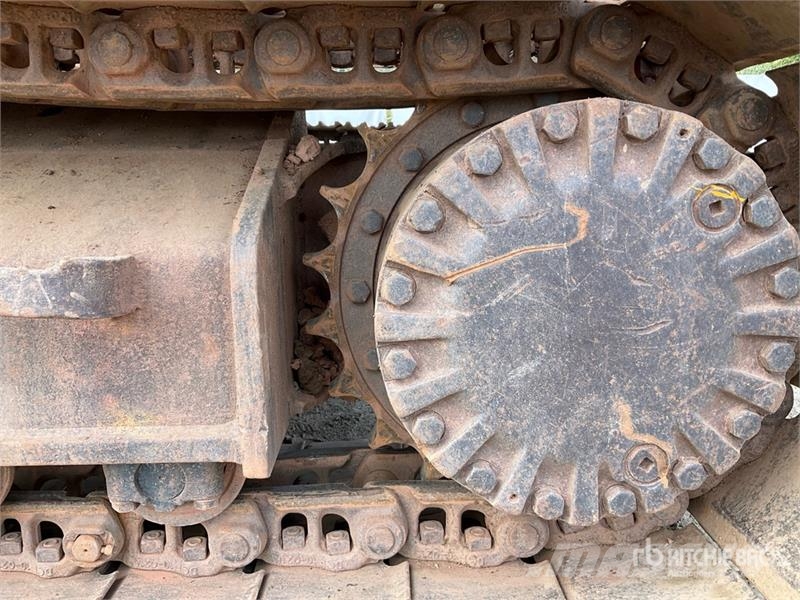 CAT 320 DL Tracked Excavator Crawler excavators