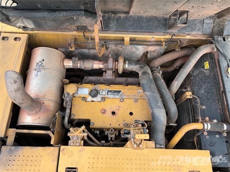 CAT 320 DL Tracked Excavator Crawler excavators