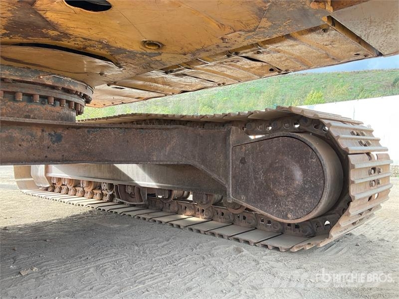 CAT 320 DL Tracked Excavator Crawler excavators