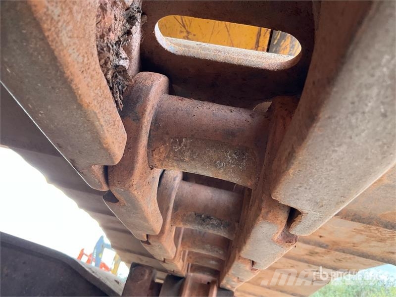 CAT 320 DL Tracked Excavator Crawler excavators