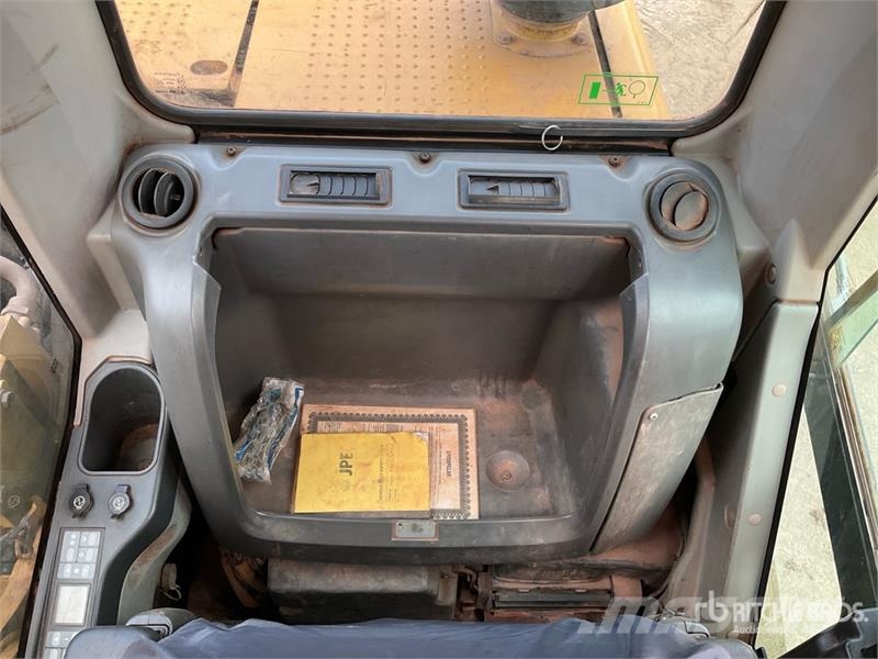 CAT 320 DL Tracked Excavator Crawler excavators