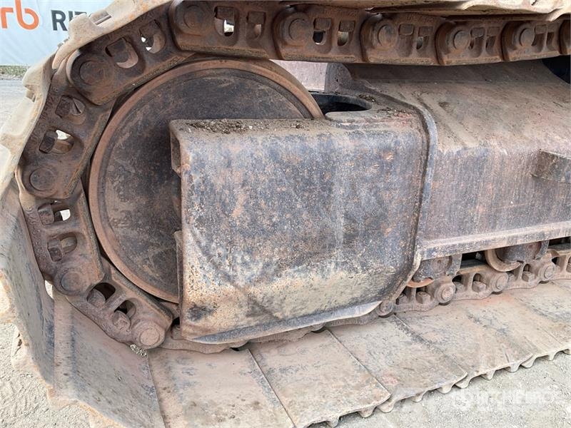 CAT 320 DL Tracked Excavator Crawler excavators