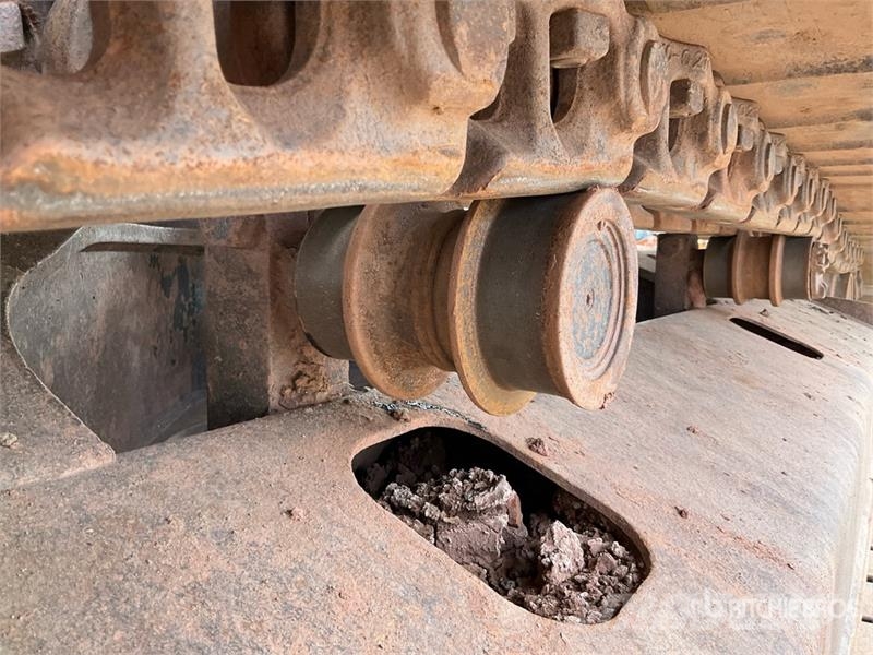 CAT 320 DL Tracked Excavator Crawler excavators