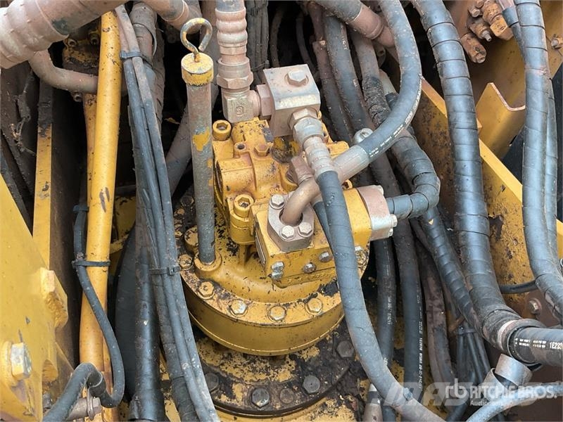 CAT 320 DL Tracked Excavator Crawler excavators