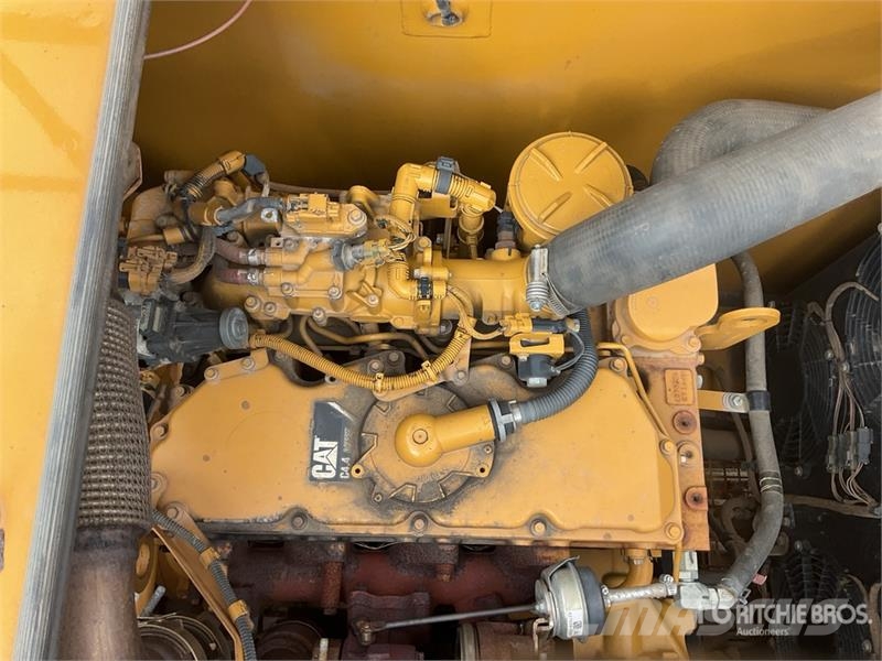 CAT 320 Tracked Excavator Paletli ekskavatörler