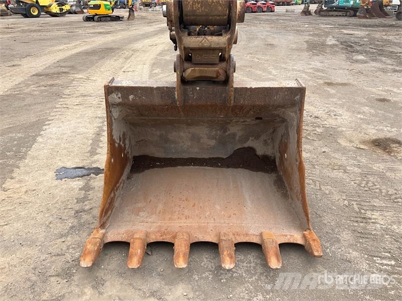 CAT 320 Tracked Excavator Paletli ekskavatörler