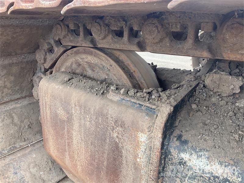 CAT 320 Tracked Excavator Paletli ekskavatörler
