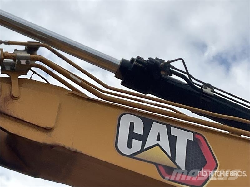 CAT 320 Tracked Excavator Paletli ekskavatörler