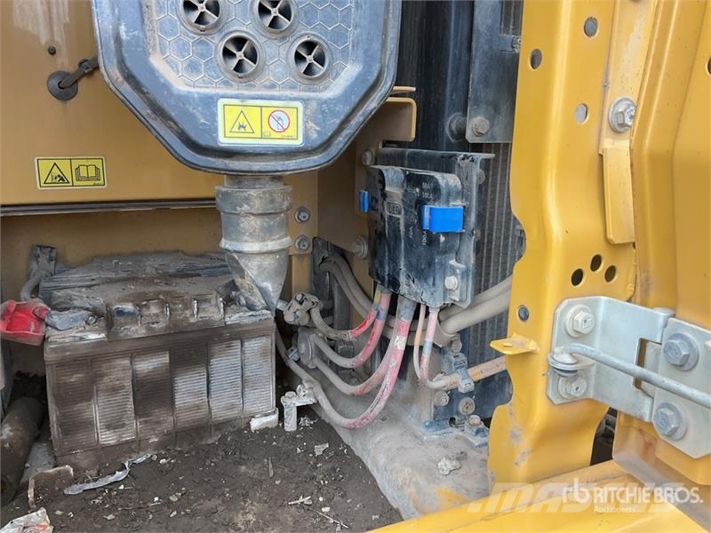 CAT 320 Tracked Excavator Paletli ekskavatörler