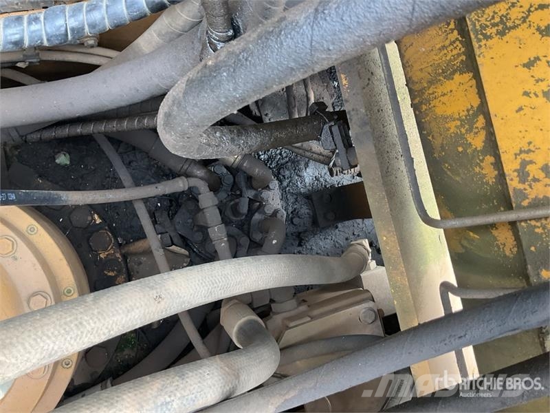 CAT 320 Tracked Excavator Paletli ekskavatörler