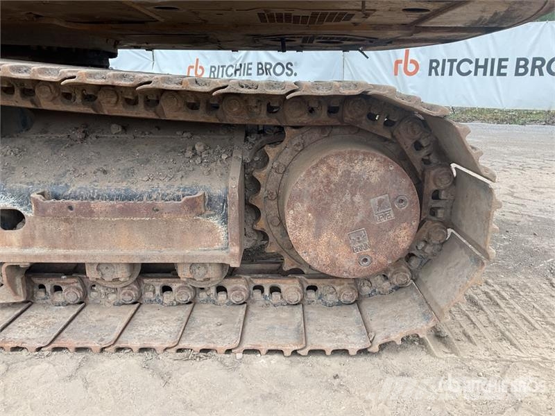 CAT 320 Tracked Excavator Paletli ekskavatörler