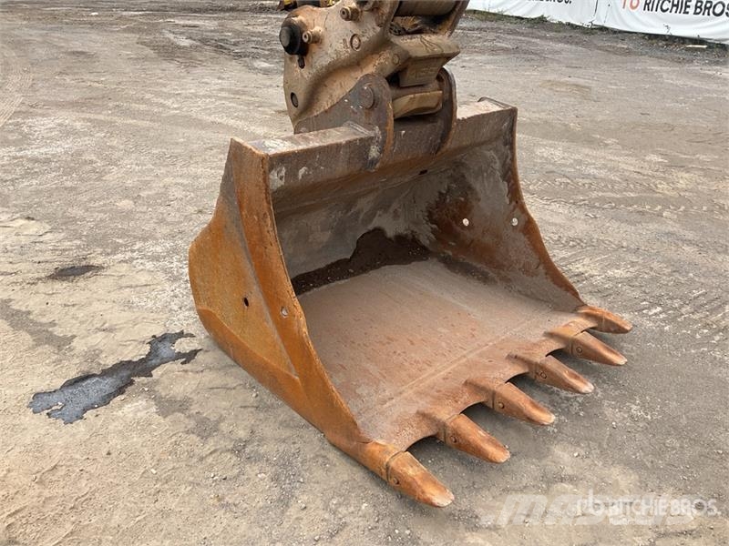 CAT 320 Tracked Excavator Paletli ekskavatörler
