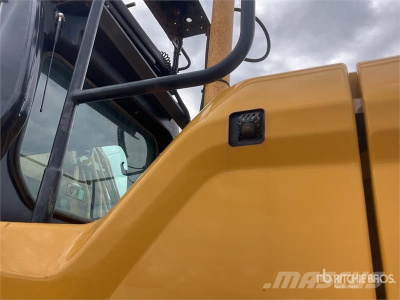 CAT 320 Tracked Excavator Paletli ekskavatörler