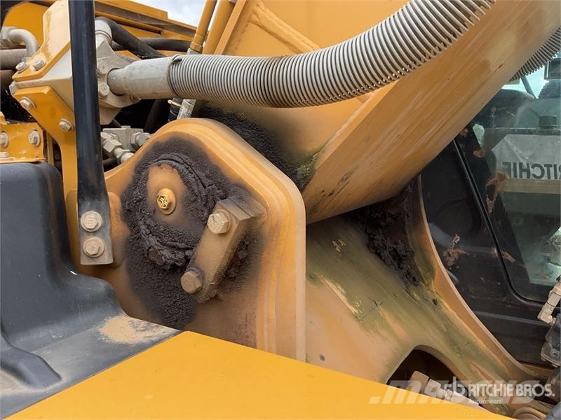 CAT 320 Tracked Excavator Paletli ekskavatörler