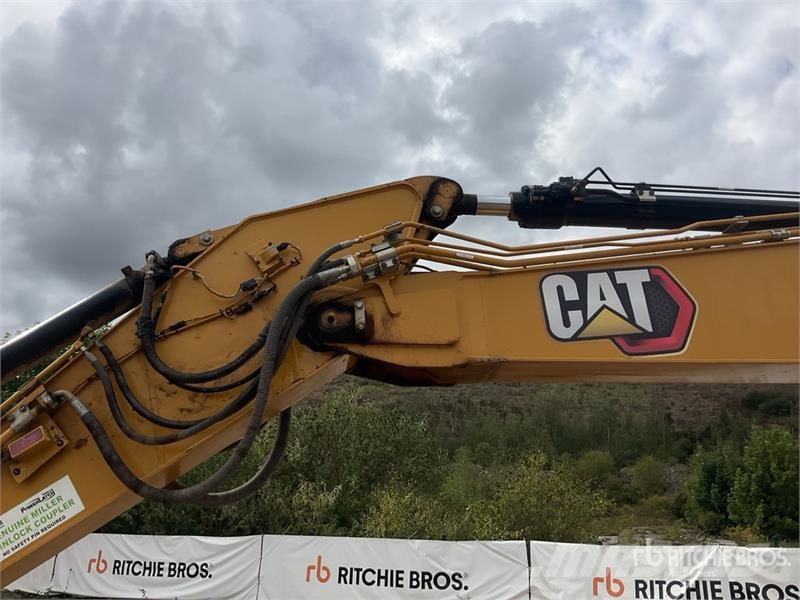 CAT 320 Tracked Excavator Paletli ekskavatörler