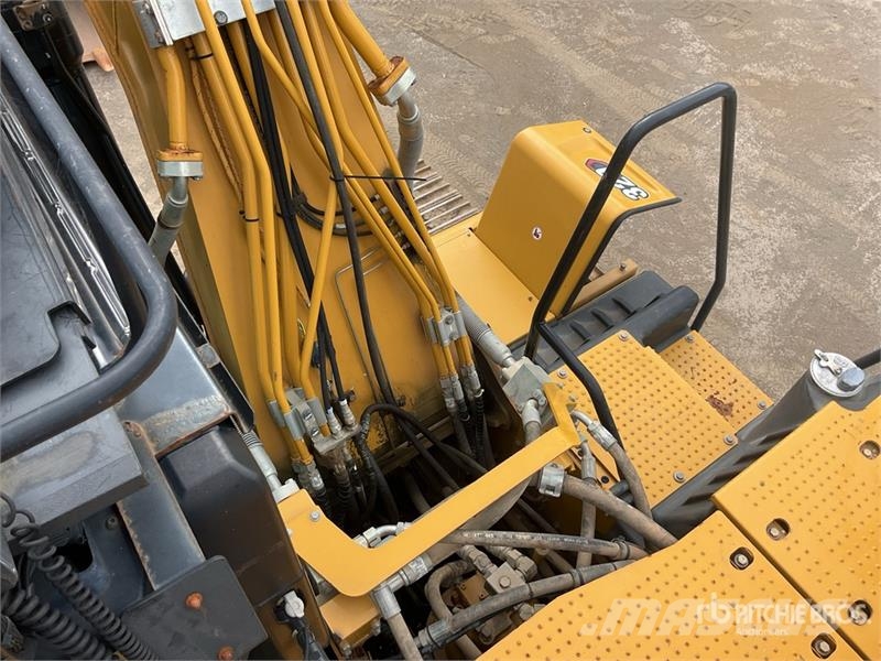 CAT 320 Tracked Excavator Paletli ekskavatörler