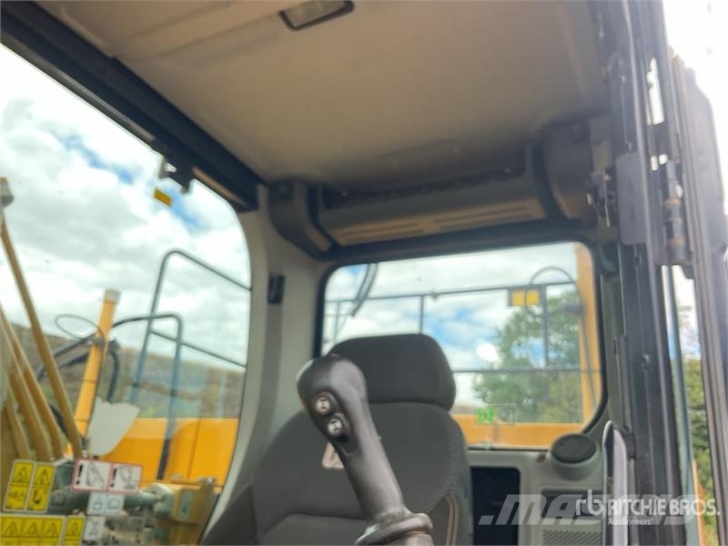 CAT 320 Tracked Excavator Paletli ekskavatörler