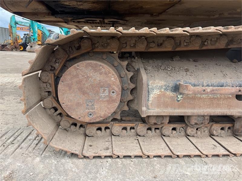CAT 320 Tracked Excavator Paletli ekskavatörler