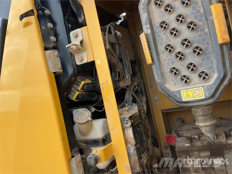 CAT 320 Tracked Excavator Paletli ekskavatörler