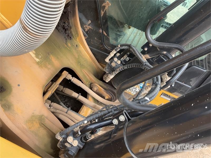 CAT 320 Tracked Excavator Paletli ekskavatörler