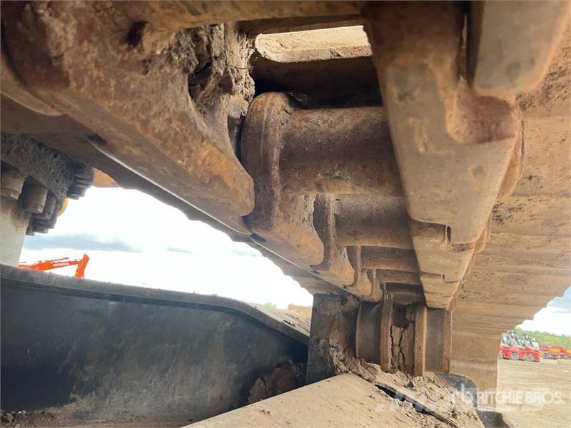 CAT 320 Tracked Excavator Paletli ekskavatörler