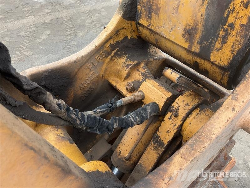 CAT 320 Tracked Excavator Paletli ekskavatörler