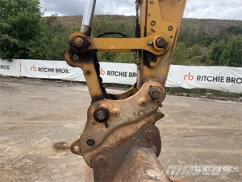 CAT 320 Tracked Excavator Paletli ekskavatörler