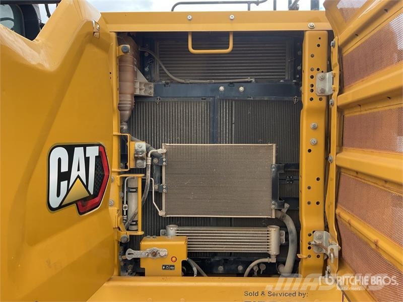 CAT 320 Tracked Excavator Paletli ekskavatörler