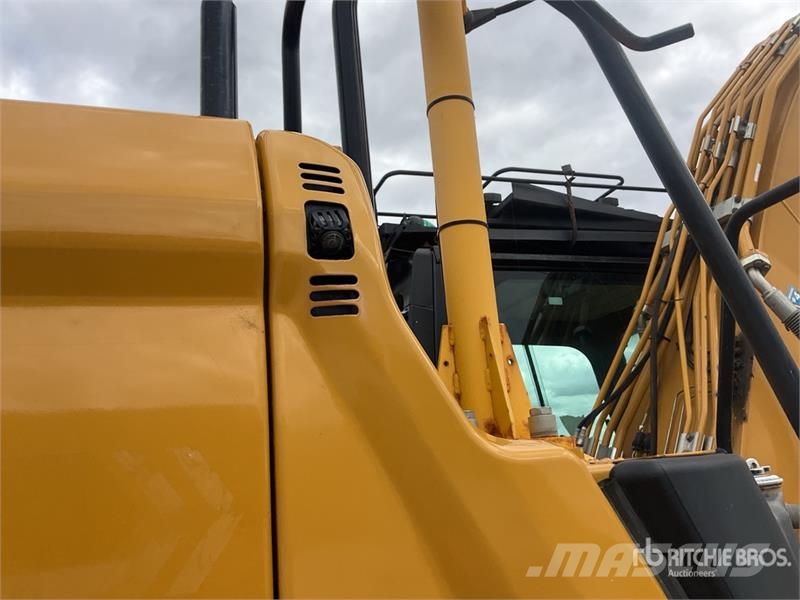 CAT 320 Tracked Excavator Paletli ekskavatörler